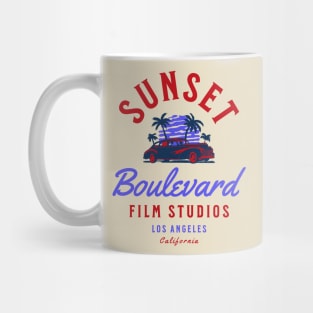 Vintage Film Studio Mug